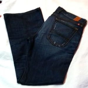 Women's Lucky Brand Dungaree LA. California Co Jeans